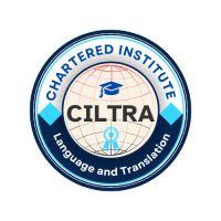 Certified Professional Translator